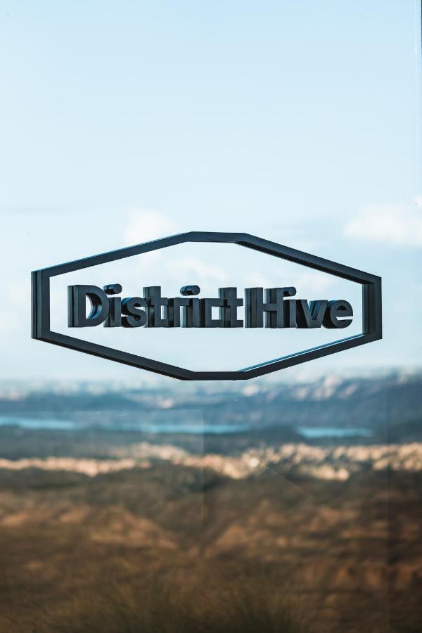 Districthive Colony - Granada Βίλα Gorafe Εξωτερικό φωτογραφία